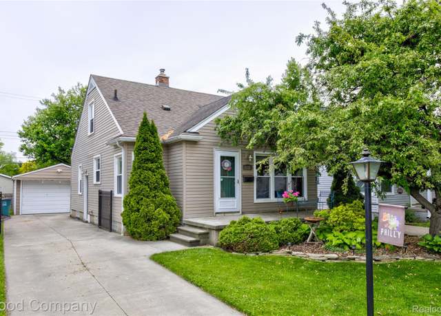 Property at 4178 Gardner Ave, Berkley, MI 48072, 3 beds, 1.5 baths