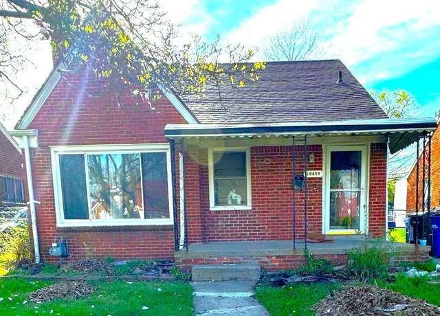 Property at 18459 Hubbell St, Detroit, MI 48235, 3 beds, 2 baths