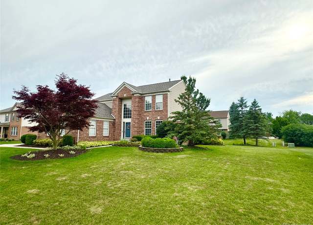 Property at 3390 Wall St, Canton, MI 48188, 4 beds, 3 baths