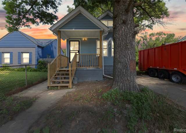 Property at 19434 Saint Aubin St, Detroit, MI 48234, 3 beds, 2 baths