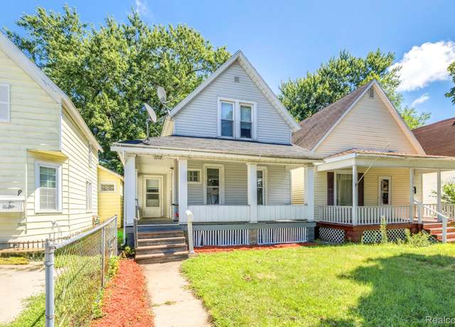 Property at 1712 7th St, Port Huron, MI 48060, 3 beds, 1 bath