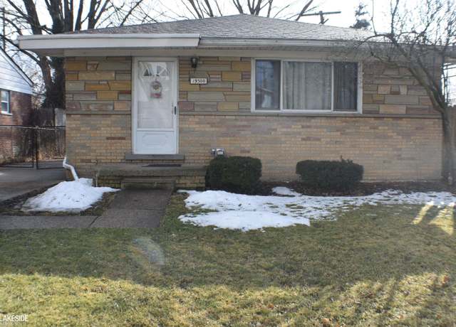 Property at 19508 Salisbury St, St Clair Shores, MI 48080, 3 beds, 2 baths