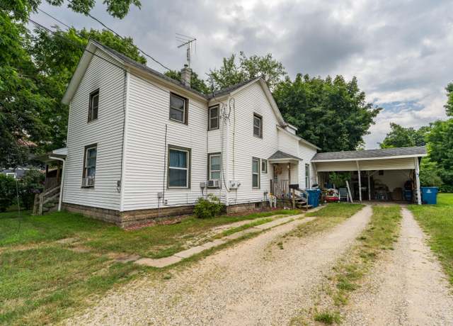 Property at 105 Pine St, Decatur, MI 49045, 4 beds, 3 baths