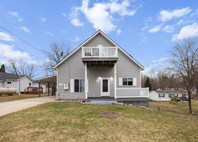 Property at 14319 Park Dr, Mecosta, MI 49332, 4 beds, 2 baths