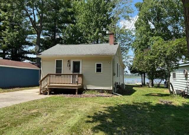 Property at 805 Rainbow Dr, East Tawas, MI 48730, 2 beds, 1 bath