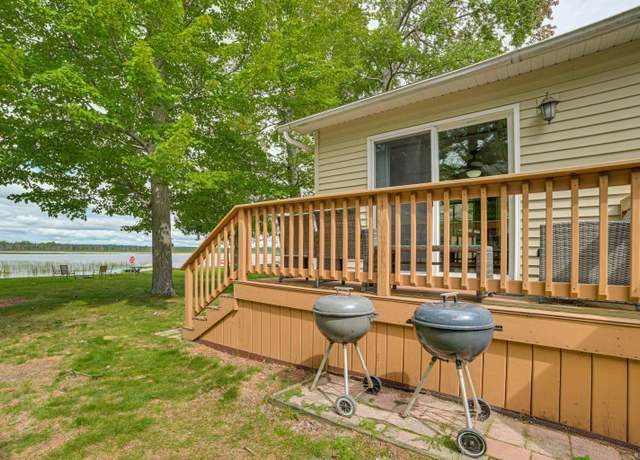 Property at 805 Rainbow Dr, Baldwin Township, MI 48730, 2 beds, 1 bath