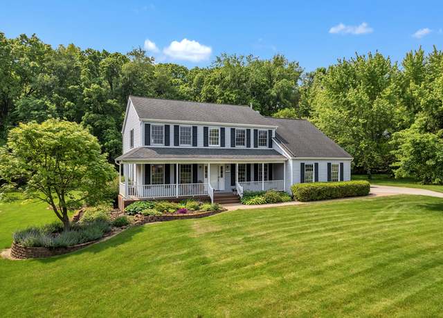 Property at 6676 Ralaric Dr, Dexter, MI 48130, 5 beds, 2.5 baths