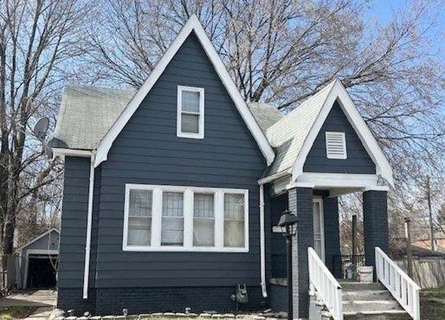 Property at 4329 Haverhill St, Detroit, MI 48224, 4 beds, 1 bath