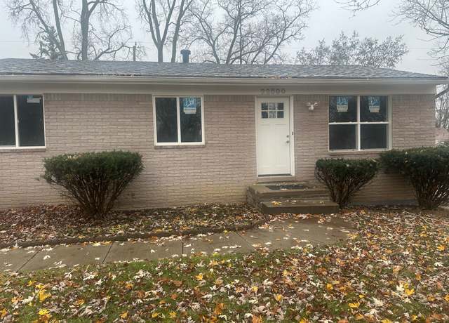 Property at 22800 Purdue Ave, Farmington Hills, MI 48336, 3 beds, 1 bath