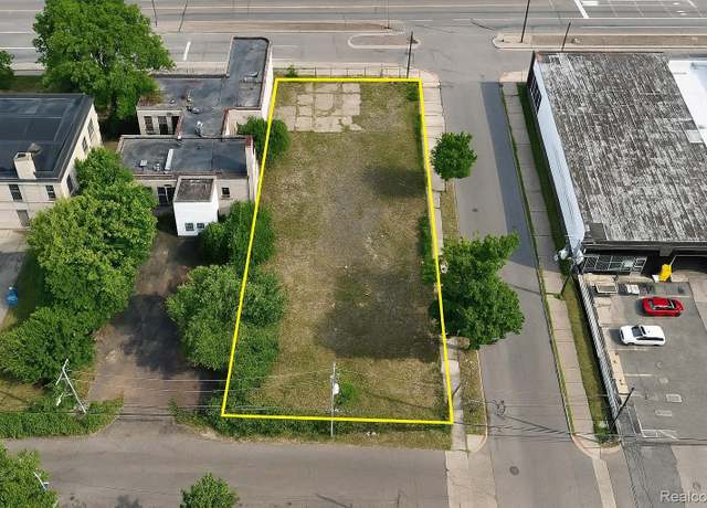Property at 2495 W Grand Blvd, Detroit, MI 48208