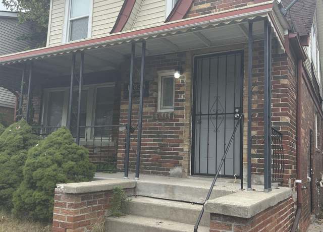 Property at 15830 Woodingham St, Detroit, MI 48238, 5 beds, 2 baths