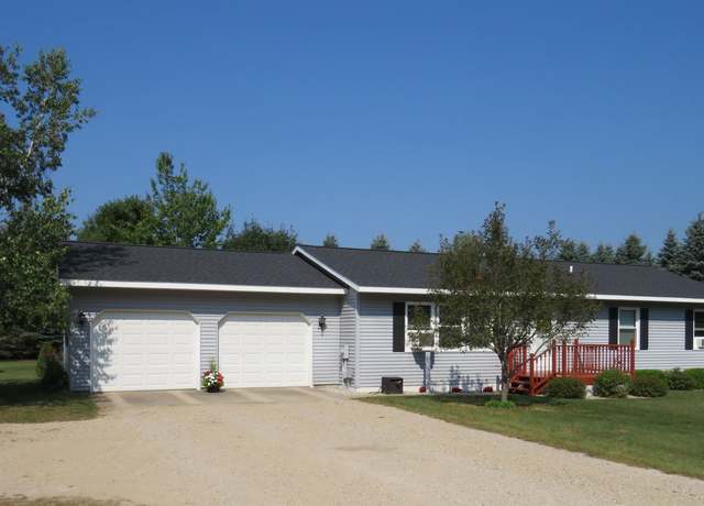 Property at 5376 S 45 1/2 Rd, Haring Charter Township, MI 49601, 3 beds, 2 baths