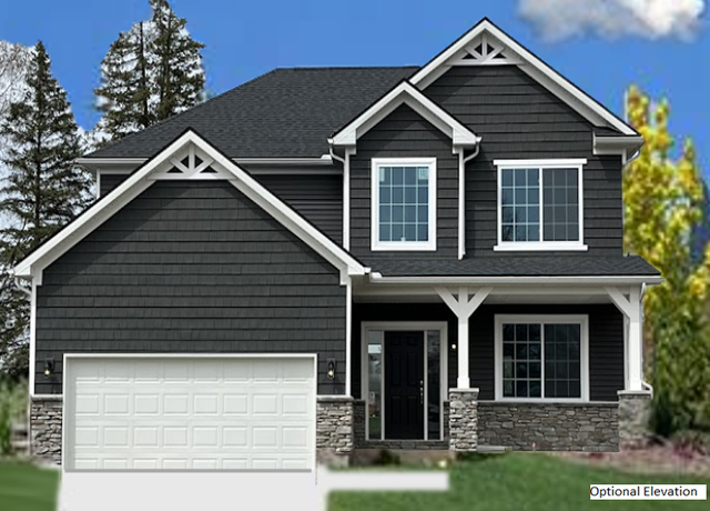 Property at 135 Parker Ln, Ortonville, MI 48462, 3 beds, 2.5 baths