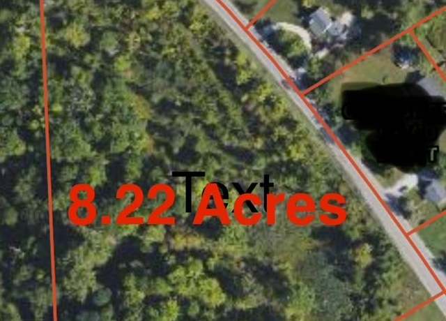 Property at 00 Rattle Run, St Clair, MI 48079