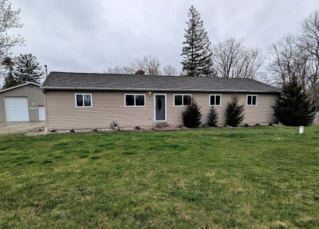 Property at 13037 Ballard Dr, Clio, MI 48420, 3 beds, 2 baths