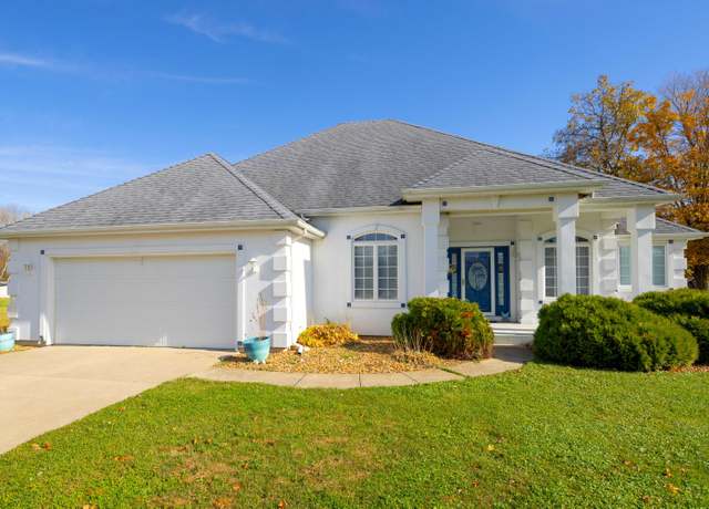 Property at 4549 Forest Beach Rd, Watervliet, MI 49098, 3 beds, 2 baths