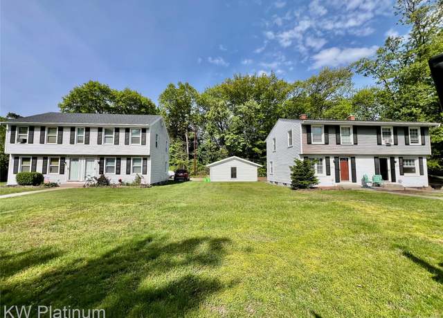 Property at 2855 & 2867 20th Ave, Port Huron, MI 48060, 8 beds, 4 baths