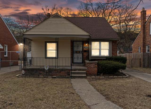 Property at 19463 Grandville Ave, Detroit, MI 48219, 3 beds, 2 baths