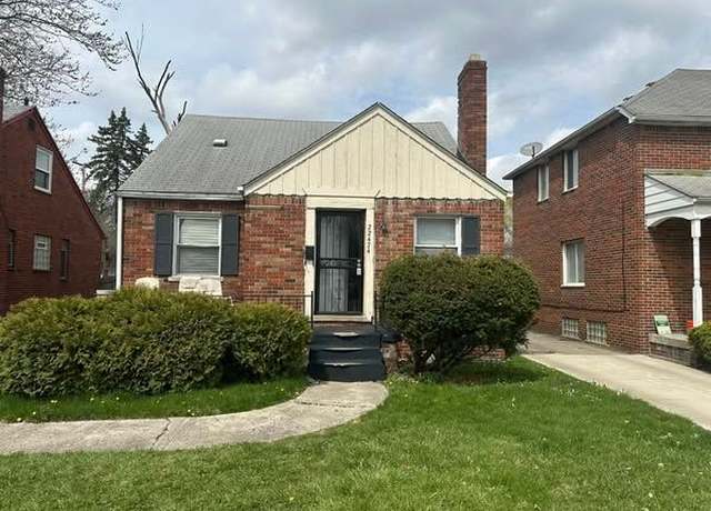 Property at 22474 W Mcnichols Rd, Detroit, MI 48219, 3 beds, 1 bath