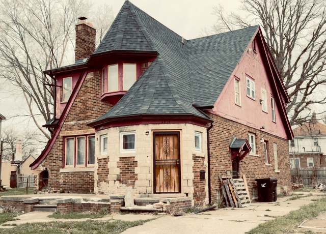 Property at 4874 Haverhill St, Detroit, MI 48224, 6 beds, 2 baths