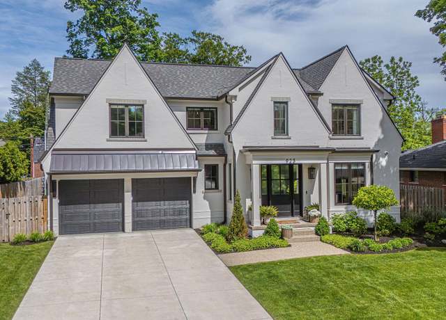 Property at 923 S Glenhurst Dr, Birmingham, MI 48009, 5 beds, 5.5 baths