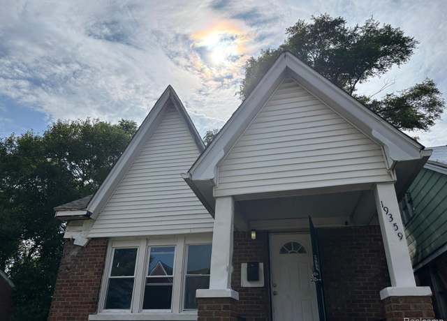 Property at 19359 Stotter ST St, Detroit, MI 48234, 3 beds, 1 bath