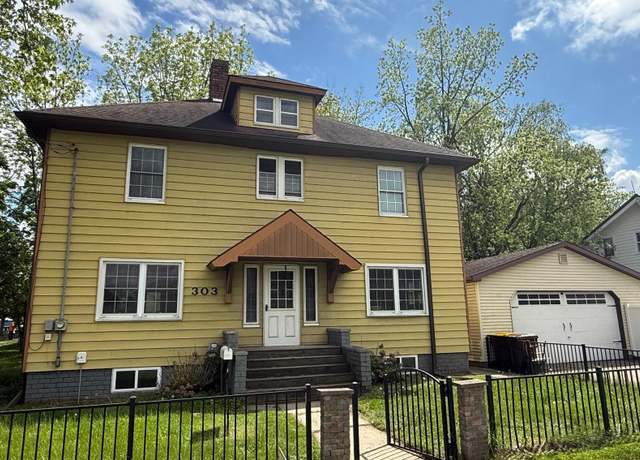 Property at 303 W Washington Ave, St Louis, MI 48880, 4 beds, 1.5 baths