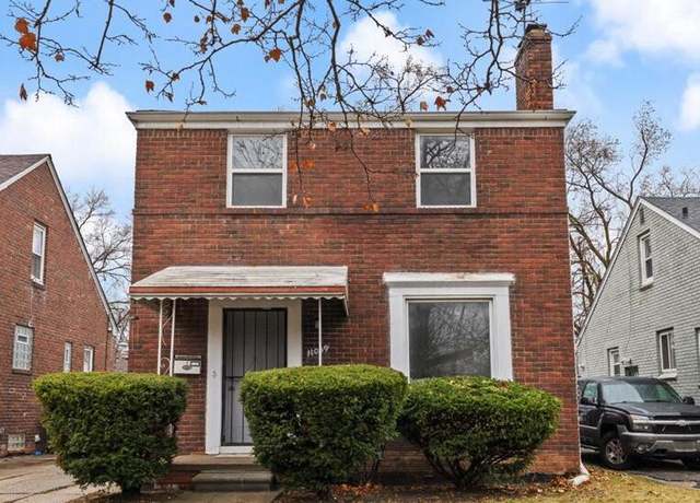 Property at 11059 Lakepointe St, Detroit, MI 48224, 3 beds, 1.5 baths