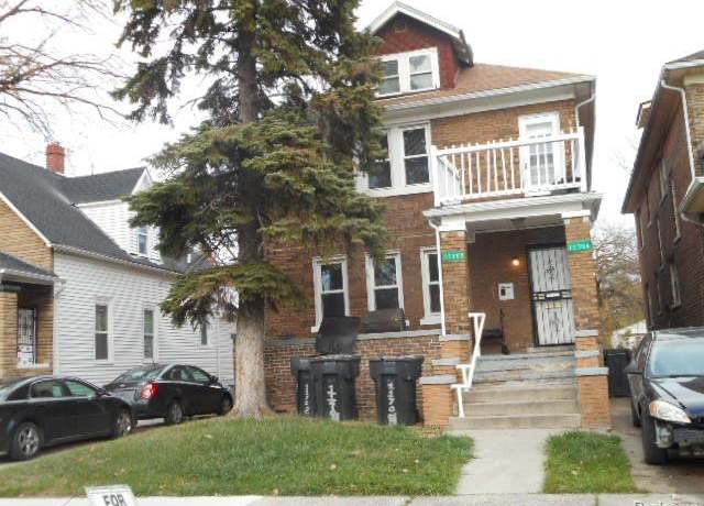 Property at 11702 Broadstreet Ave, Detroit, MI 48204, 4 beds, 2.5 baths