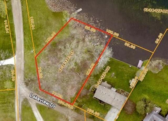 Property at 00 Lakeview Rd, Brandon, MI 48462