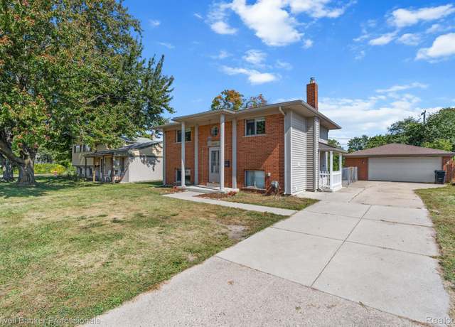 Property at 34134 Dequindre Rd, Sterling Heights, MI 48310, 3 beds, 2 baths