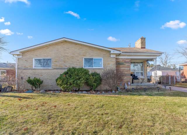 Property at 20650 Crestmont Ln, Dearborn Heights, MI 48127, 3 beds, 3 baths