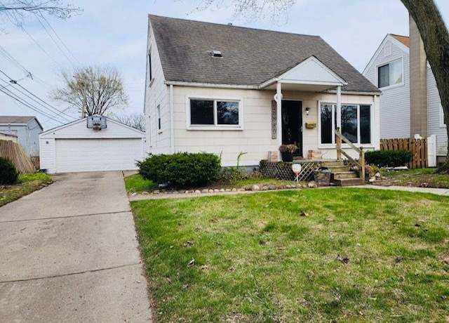 Property at 18880 Indian, Redford, MI 48240, 2 beds, 1 bath