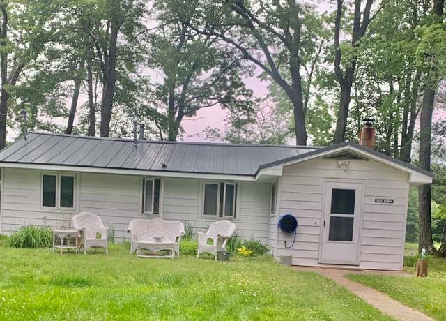 Property at 3356 Strand Ave, West Branch, MI 48661, 2 beds, 1 bath