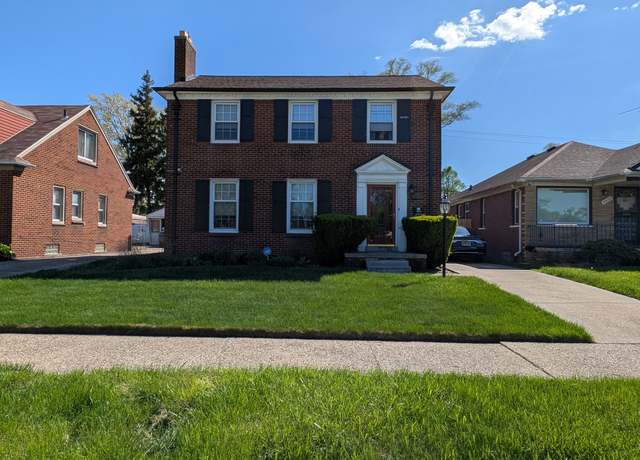 Property at 9864 E Outer Dr, Detroit, MI 48224, 3 beds, 1.5 baths