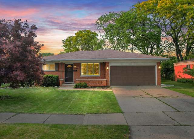 Property at 2845 Sherbourne Dr, Troy, MI 48083, 3 beds, 1.5 baths