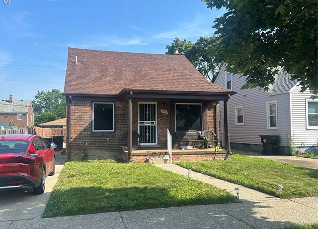 Property at 12719 Promenade St, Detroit, MI 48213, 3 beds, 1.5 baths