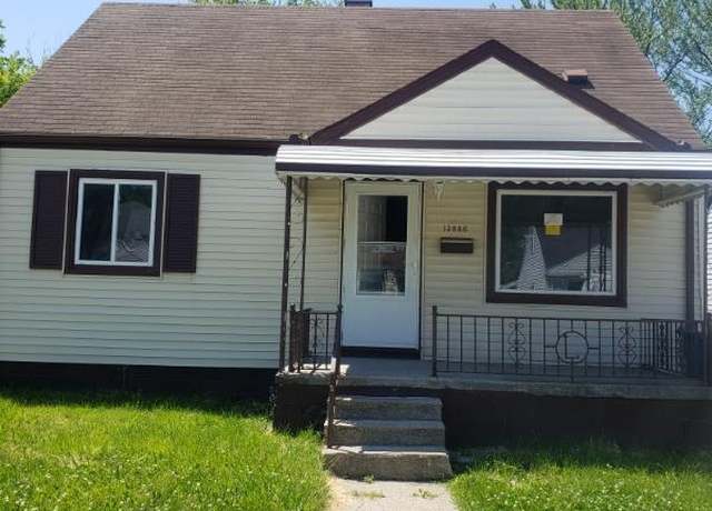 Property at 13046 Sherman Ave, Warren, MI 48089, 4 beds, 1 bath