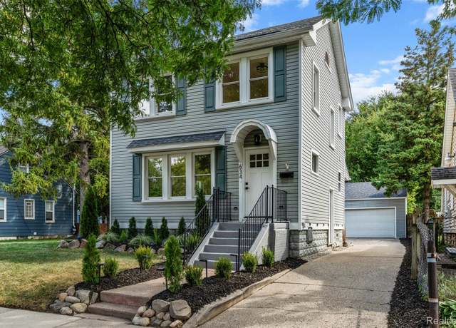 Property at 634 Channing St, Ferndale, MI 48220, 3 beds, 2 baths