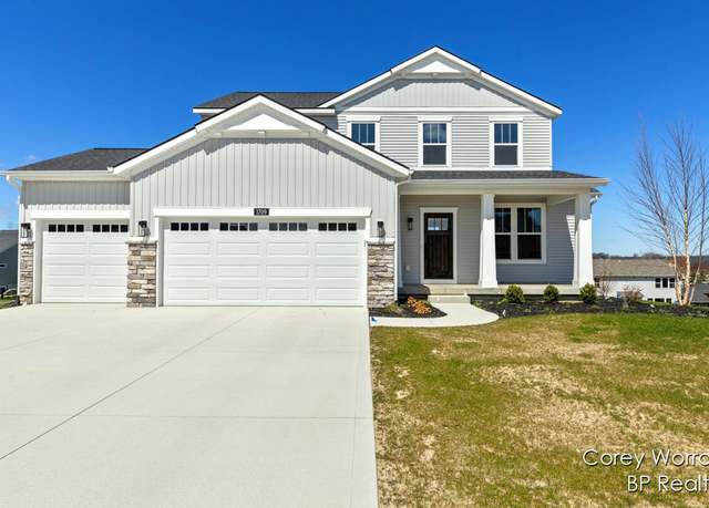 Property at 1709 Julienne Ct SW, Byron Center, MI 49315, 4 beds, 2.5 baths