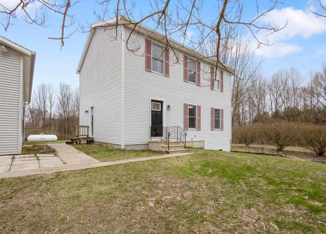 Property at 10833 W O Ave, Unknown, MI 49071, 3 beds, 2.5 baths