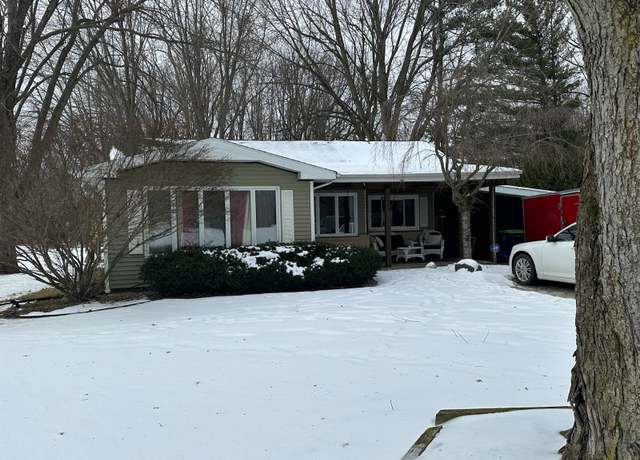 Property at 6805 Stroebel Rd, Saginaw, MI 48609, 3 beds, 1 bath