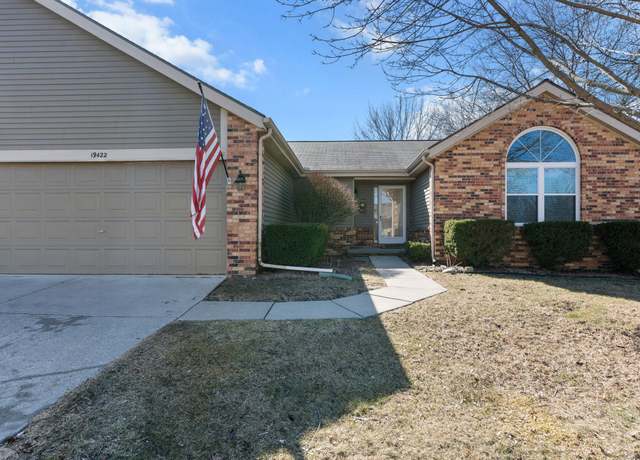 Property at 19422 Cardene Ct Ct, Northville, MI 48167, 2 beds, 3 baths
