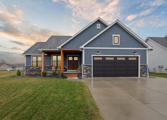 Property at 5173 June Dr, Almont, MI 48003, 4 beds, 3 baths