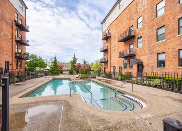 Property at 6533 E Jefferson Ave #704, Detroit, MI 48207, 1 bed, 1 bath