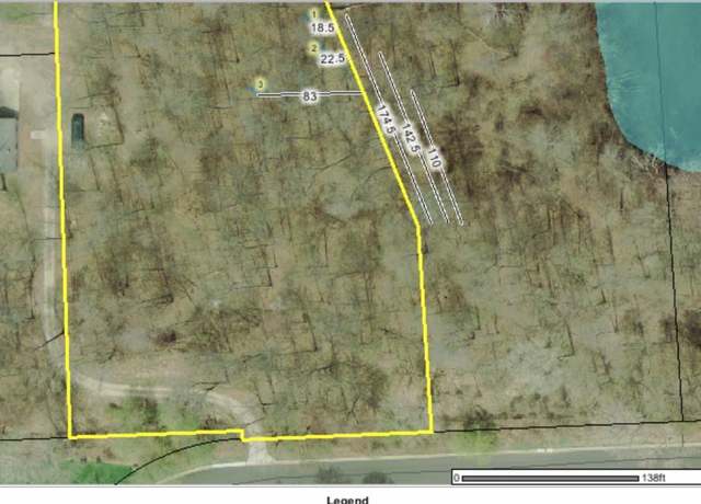 Property at VL Lot D Trl Chevron, Highland, MI 48356