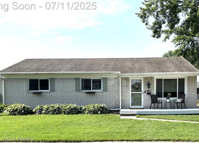 Property at 38625 Northampton St, Westland, MI 48186, 3 beds, 1 bath