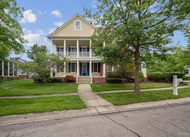 Property at 595 Mckinley Cir, Canton, MI 48188, 6 beds, 4 baths