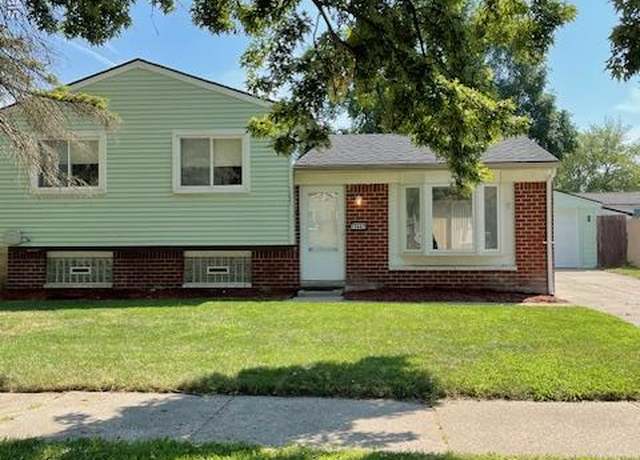Property at 15647 Isabelle St, Romulus, MI 48174, 3 beds, 1.5 baths