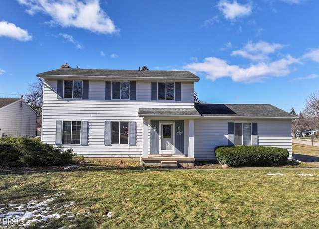 Property at 406 Windmill Pt, Flushing, MI 48433, 4 beds, 2 baths